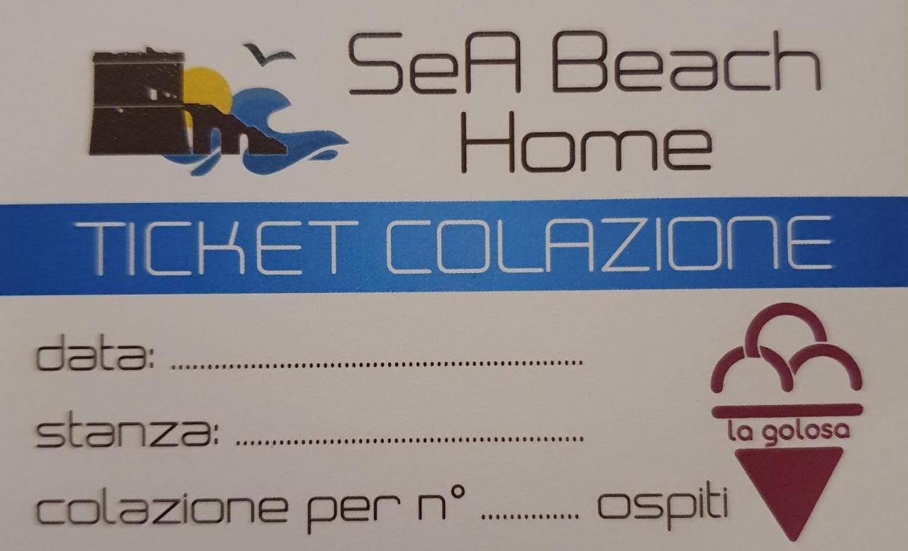 Sea Beach Home Торе Лапило Екстериор снимка